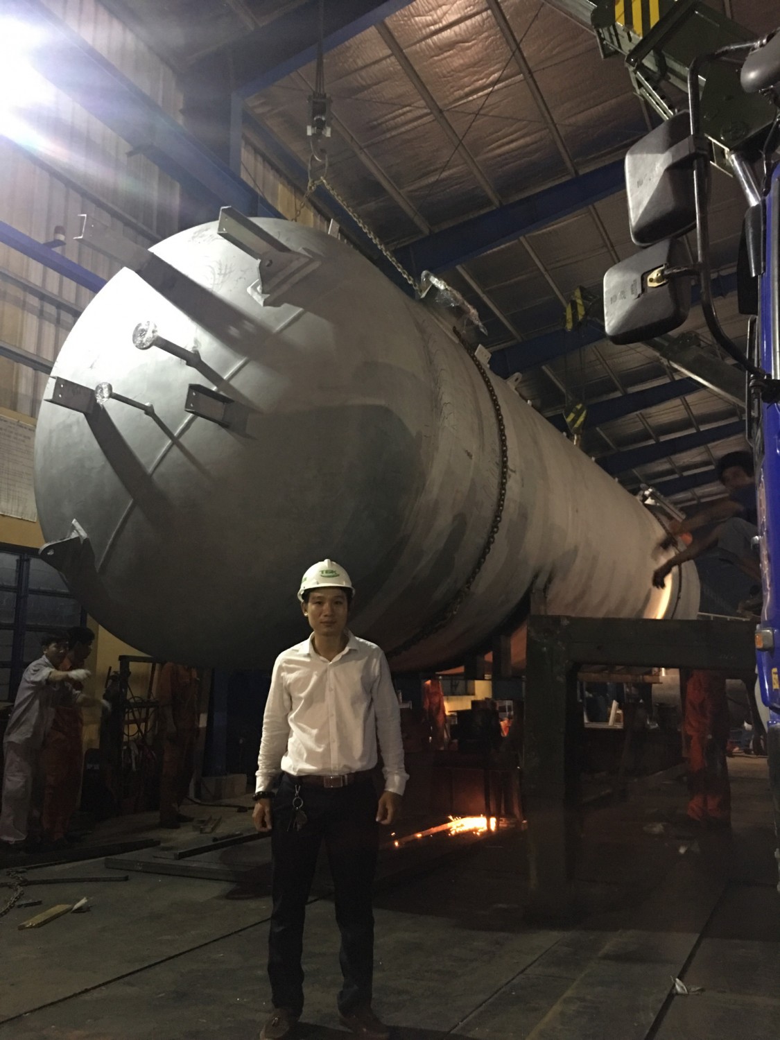 VẬN CHUYỂN HÀNG DỰ ÁN QUÁ KHỔ QUÁ TẢI CHO DỰ ÁN METRO BẾN THÀNH - SUỐI TIÊN