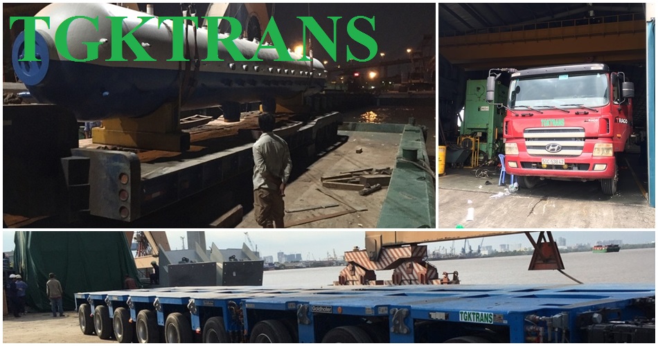VẬN CHUYỂN HÀNG CONTAINER FLAT RACK ,CONTAINER OPEN TOP QUÁ KHỔ QUÁ TẢI