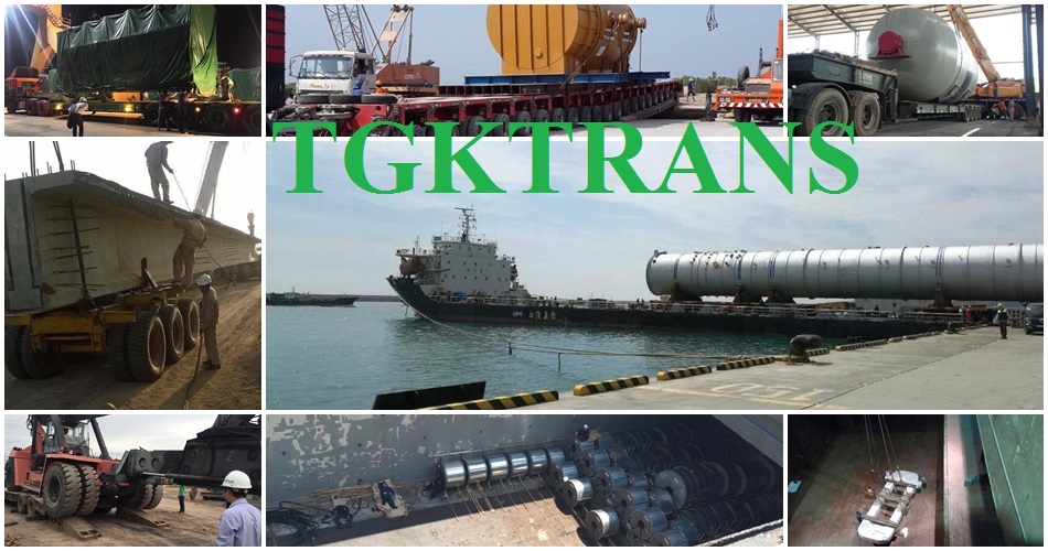 VẬN CHUYỂN ĐA PHƯƠNG THỨC THIẾT BỊ HÀNG DỰ ÁN