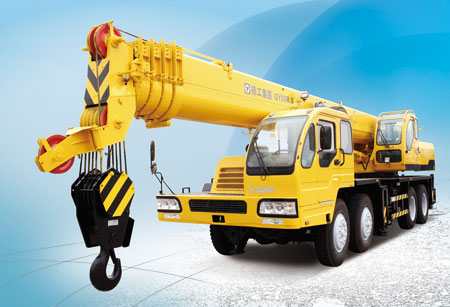 Những nguyên tắc vận hành xe cẩu cần biết