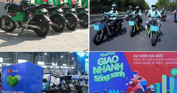 Đưa xe điện vào dịch vụ giao vận, cuộc đua mới đang âm thầm diễn ra giữa các doanh nghiệp vận chuyển?