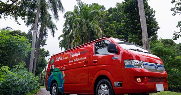 Chủ tịch Ninja Van Việt Nam: Chúng tôi đang vận chuyển hơn 2 triệu gói hàng/ngày khắp Đông Nam Á, có thể giao kiện hàng dưới 100kg với chi phí khoảng 100 nghìn đồng