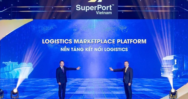 Chính thức ra mắt Nền tảng Kết nối Logistics "all-in-one" cho các doanh nghiệp vừa và nhỏ