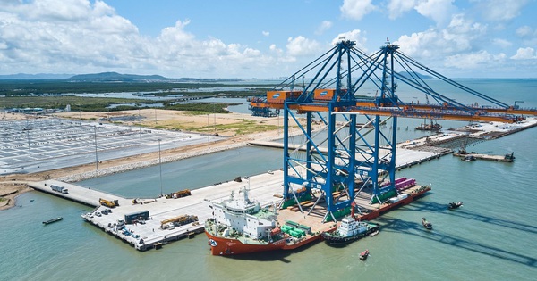 SSI Research: Triển vọng tăng trưởng lợi nhuận ngành cảng biển - logistics năm 2021 có thể đã phản ánh vào giá