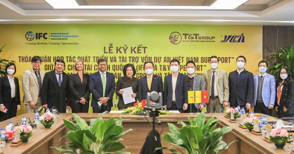 IFC thu xếp vốn cho liên doanh T&amp;T Group – YCH phát triển ‘siêu cảng’ ICD Vĩnh Phúc