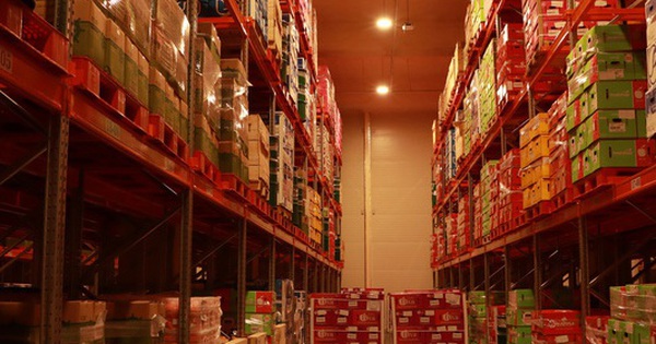 Doanh nghiệp logistics ra sức tìm kiếm kho bãi