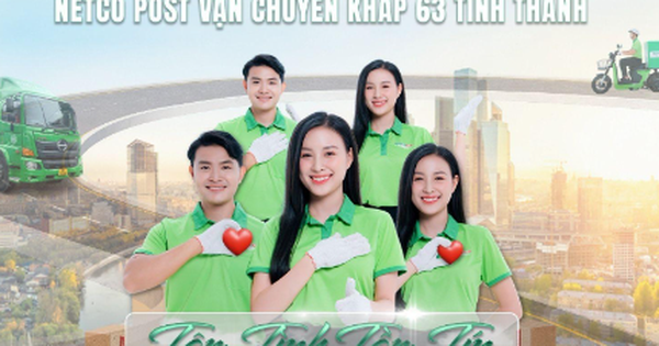 NETCO Post trở thành doanh nghiệp logistics vươn tầm châu Á